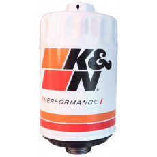 K&N olejový filtr pro Audi Q3 Quattro r.v. 2017, 2018 2.0L Benzin