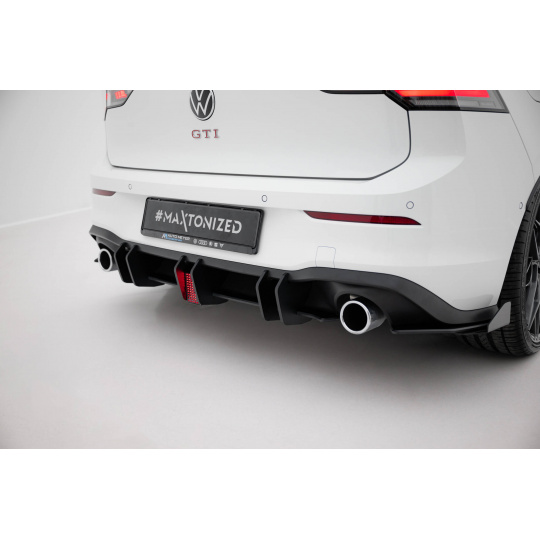 Maxton Design brzdové světlo pro Volkswagen Golf GTI Mk8