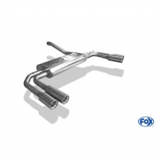 Fox Sportauspuff koncový tlumič výfuku s koncovkou 2x80 Typ 13 na obou stranách pro Mercedes Viano 639 s motorem 2.2 CDI, 3.0 CDI, 3.2, 3.7, se vzd. podvozkem Fox Sportauspuff koncový tlumič výfuku s koncovkou 2x80 Typ 13 na obou stranách pro Mercedes Viano 639 s motorem 2.2 CDI, 3.0 CDI, 3.2, 3.7, se vzd. podvozkem