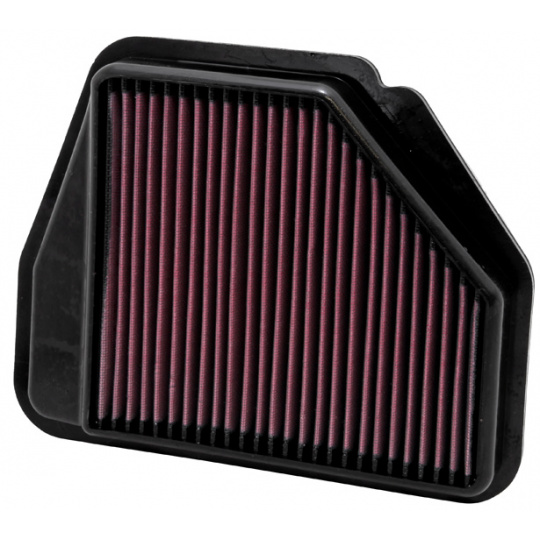 K&N sportovní vložka vzduchového filtru pro Chevrolet Captiva Sport r.v. 2006-2011 2.4L Benzin
