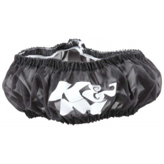 K&N HD-0800DK návlek na kulatý zkosený filtr 159 mmx54 mm, barva: černá