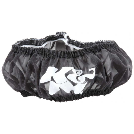 K&N HD-0800DK návlek na kulatý zkosený filtr 159 mmx54 mm, barva: černá