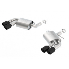 Borla koncový díl "ATAK" typ 47 pro Chevrolet Camaro SS 6,2l 2-dvéř. bez NPP, r.v. od 16-20, typ koncovek: černé Borla koncový díl "ATAK" typ 47 pro Chevrolet Camaro SS 6,2l 2-dvéř. bez NPP, r.v. od 16-20, typ koncovek: černé