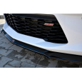 Maxton Design spoiler pod přední nárazník ver.2 pro Chevrolet Camaro 6, plast ABS bez povrchové úpravy, včetně modelu 2018+