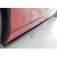 Rieger spoiler pod boční práh mont. strana levá pro BMW řada 1 F21 sedan / 2-dvéř., r.v. 09/12-03/2015, plast ABS bez povrchové úpravy