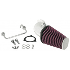 K&N sportovní kit sání série 57i pro HARLEY DAVIDSON FLHTCUTG Tri Glide Ultra Classic 103 CI r.v. 2009-2012 Exc. Lower Fairings