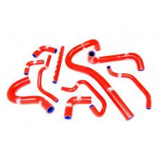 Samco Sport 10-dílná sada silikonových hadic pro doplňkové vedení chladicí kapaliny pro Toyota Supra MK3 (MA70) 1986 - 1992 s motory 7M-GTE, s pravostranným řízením, barva: modrá Samco Sport 10-dílná sada silikonových hadic pro doplňkové vedení chladicí kapaliny pro Toyota Supra MK3 (MA70) 1986 - 1992 s motory 7M-GTE, s pravostranným řízením, barva: modrá