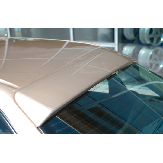 Rieger patka na zadní okno pro Audi 80 89, B4 sedan, plast ABS bez povrchové úpravy Rieger patka na zadní okno pro Audi 80 89, B4 sedan, plast ABS bez povrchové úpravy