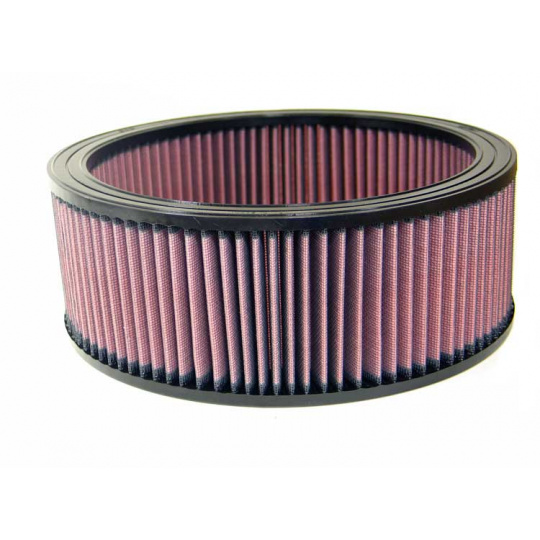 K&N univerzální kulatý filtr s vnějším průměrem 279 mm a výškou 102 mm