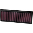 K&N sportovní vložka vzduchového filtru pro Volkswagen Touran r.v. 2010-2014 1.4L Benzin w/Panel Filter