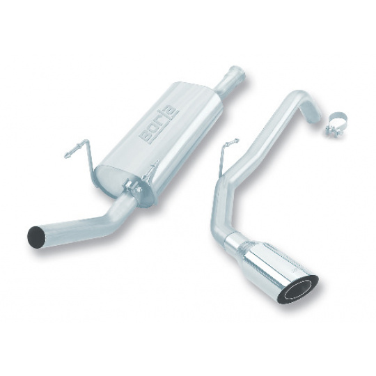 Borla Cat-Back výfukový systém Multi-Core pro Toyota Tundra 4,7l V8 4-dvéř. CC/EC/SHB, r.v. od 00-06 Borla Cat-Back výfukový systém Multi-Core pro Toyota Tundra 4,7l V8 4-dvéř. CC/EC/SHB, r.v. od 00-06