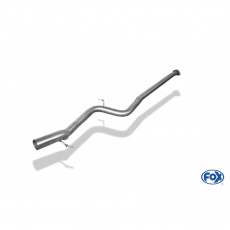 Fox Sportauspuff přední díl bez tlumiče pro Ford Focus III ST 2012- s motorem 2.0 Fox Sportauspuff přední díl bez tlumiče pro Ford Focus III ST 2012- s motorem 2.0