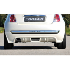 Rieger spoiler pod zadní nárazník pro Fiat 500 312 2-dvéř. r.v. 10/07-, plast ABS bez povrchové úpravy, pro koncovku vlevo Rieger spoiler pod zadní nárazník pro Fiat 500 312 2-dvéř. r.v. 10/07-, plast ABS bez povrchové úpravy, pro koncovku vlevo
