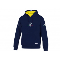 Sparco mikina s kapucí Maserati, velikost: XS
