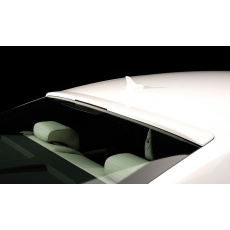 Rieger patka na zadní okno pro Audi A5 B8, B81 kupé vč. faceliftu, 06/07-07/11, 10/11-06/16, plast ABS bez povrchové úpravy