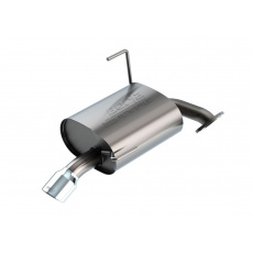 Borla koncový díl "S-Type" pro Subaru Outback 2,5l, AWD, 4-dvéř., s aut. převodovkou, r.v. 2020-2022 Borla koncový díl "S-Type" pro Subaru Outback 2,5l, AWD, 4-dvéř., s aut. převodovkou, r.v. 2020-2022