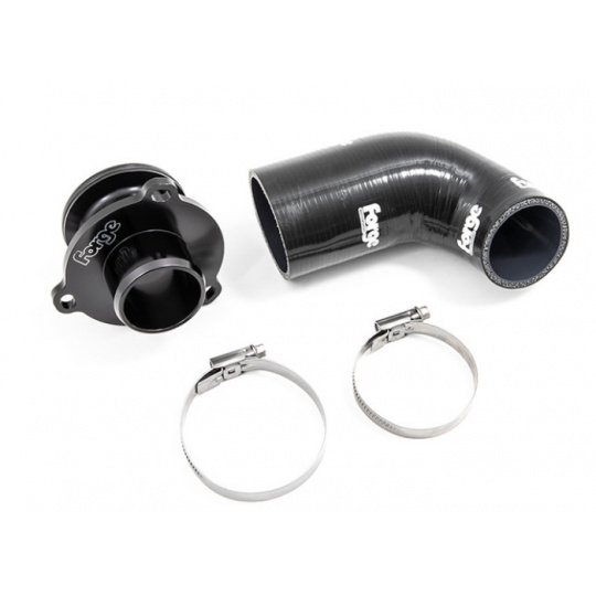 Forge Motorsport turbo muffler delete pro Volkswagen Scirocco, 2.0 (EA888) s IHI RHF5 turbem, do r.v. 2016 Forge Motorsport turbo muffler delete pro Volkswagen Scirocco, 2.0 (EA888) s IHI RHF5 turbem, do r.v. 2016