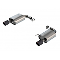 Borla koncový díl Axle-Back "ATAK" pro Ford Mustang GT 5l V8, automat/manual, RWD, 2 dveř.,Coupe/Cabrio, r.v.2024-, bez Active Exhaust , typ koncovek: karbonové Borla koncový díl Axle-Back "ATAK" pro Ford Mustang GT 5l V8, automat/manual, RWD, 2 dveř.,Coupe/Cabrio, r.v.2024-, bez Active Exhaust , typ koncovek: karbonové