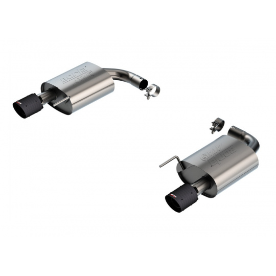 Borla koncový díl Axle-Back "ATAK" pro Ford Mustang GT 5l V8, automat/manual, RWD, 2 dveř.,Coupe/Cabrio, r.v.2024-, bez Active Exhaust , typ koncovek: karbonové Borla koncový díl Axle-Back "ATAK" pro Ford Mustang GT 5l V8, automat/manual, RWD, 2 dveř.,Coupe/Cabrio, r.v.2024-, bez Active Exhaust , typ koncovek: karbonové