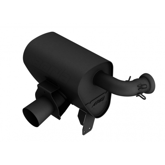 Borla Cat-Back výfukový systém "ATAK" pro Can-Am Maverick X3 900cc Turbo automat, 2WD/4WD, 2/4 místné, r.v. 2017-2023, typ koncovek: černé Borla Cat-Back výfukový systém "ATAK" pro Can-Am Maverick X3 900cc Turbo automat, 2WD/4WD, 2/4 místné, r.v. 2017-2023, typ koncovek: černé