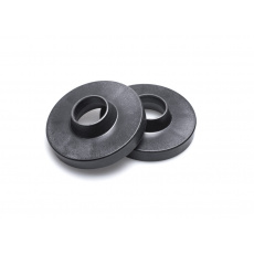 ST Suspensions podložky pro zvýšení vozu pro Cupra Leon Sportstourer, KL8, KU8, KUD, pohon předních kol, pohon všech kol, zvýšení zadní nápravy o +20 mm