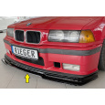 Rieger spoiler pod přední nárazník GT-Look (GBL-49018) pro BMW řada 3 E36 kabriolet