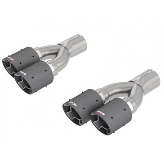 Borla koncovka výfuku pro Jeep Grand Cherokee Trackhawk Borla koncovka výfuku pro Jeep Grand Cherokee Trackhawk