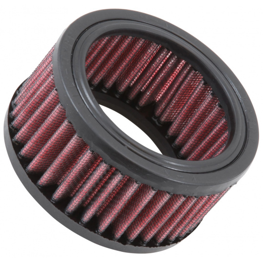 K&N univerzální kulatý filtr s vnějším průměrem 98 mm a výškou 51 mm