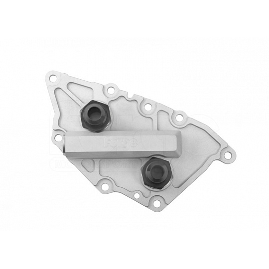 Forge Motorsport adaptér olejového chladiče pro Mini F55, F56 Hatchback 2014-