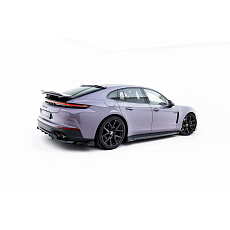 Maxton Design difuzory pod boční prahy pro Porsche Panamera 4 972, 4 E-Hybrid 972, 4S E-Hybrid 972, 972, černý lesklý plast ABS Maxton Design difuzory pod boční prahy pro Porsche Panamera 4 972, 4 E-Hybrid 972, 4S E-Hybrid 972, 972, černý lesklý plast ABS