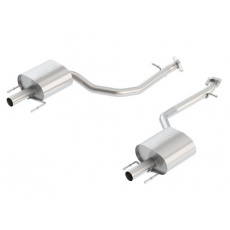 Borla koncový díl "S-Type" pro Lexus GS350 3,5l s automatickou převodovkou, 4-dvéř. r.v. od 13-17 Borla koncový díl "S-Type" pro Lexus GS350 3,5l s automatickou převodovkou, 4-dvéř. r.v. od 13-17