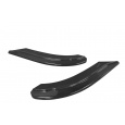 Maxton Design boční difuzory pod zadní nárazník pro Audi S6 C5, carbon-Look