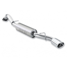 Borla koncový díl "S-Type" pro Toyota Corolla S/XRS 1,8l/2,4l 4-válec FWD 4-dvéř. r.v. od 09-13 Borla koncový díl "S-Type" pro Toyota Corolla S/XRS 1,8l/2,4l 4-válec FWD 4-dvéř. r.v. od 09-13