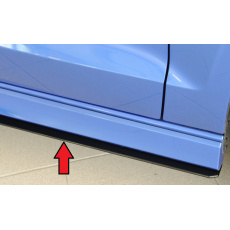 Rieger spoiler pod boční práh mont. strana pravá pro Audi A3 S3 8V 3-dvéř. (convertible 8V7) vč. faceliftu, r.v. 05/13-08/16, 09/16-, plast ABS bez povrchové úpravy Rieger spoiler pod boční práh mont. strana pravá pro Audi A3 S3 8V 3-dvéř. (convertible 8V7) vč. faceliftu, r.v. 05/13-08/16, 09/16-, plast ABS bez povrchové úpravy