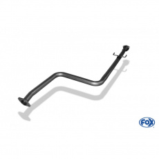 Fox Sportauspuff přední díl bez tlumiče pro Honda Prelude BB9 s motorem 2.0