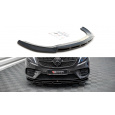 Maxton Design spoiler pod přední nárazník ver.5 pro Mercedes třída V W447F, carbon-Look, AMG-Line