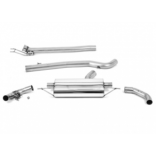 Milltek Sport výfukový systém OPF/GPF Back bez rezonátoru (hlasitější) pro Mercedes třída A A45, A45S AMG 2.0 Turbo (W177) 2019-2021 Milltek Sport výfukový systém OPF/GPF Back bez rezonátoru (hlasitější) pro Mercedes třída A A45, A45S AMG 2.0 Turbo (W177) 2019-2021