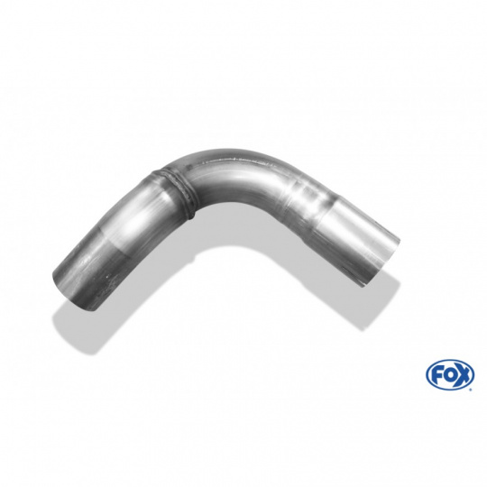 Fox Sportauspuff pro Audi 90 89