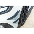 Maxton Design přítlačná křidélka nárazníku pro Renault Megane RS Mk4