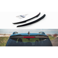 Maxton Design prodloužení spoileru pro Mini Countryman F60, plast ABS bez povrchové úpravy