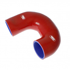 Samco Sport silikonová hadice pro vedení vzduchu pro Volkswagen Golf Mk5 GT TDi (140BHP 2.0l BKD AZV), barva: modrá
