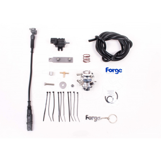 Forge Motorsport recirkulační BOV ventil pro Peugeot RCZ THP 156/200 Forge Motorsport recirkulační BOV ventil pro Peugeot RCZ THP 156/200