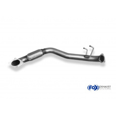 Fox Sportauspuff spojovací trubka s flexibilní částí pro VW T4 s motorem ACV, AJT Fox Sportauspuff spojovací trubka s flexibilní částí pro VW T4 s motorem ACV, AJT