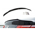 Maxton Design prodloužení spoileru pro Renault Laguna Mk3, carbon-Look