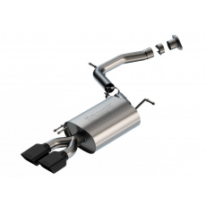 Borla koncový díl "S-Type" pro Hyundai Palisade 3.8L V6, automat, 2WD/4WD, r.v. 2023, typ koncovek: černé Borla koncový díl "S-Type" pro Hyundai Palisade 3.8L V6, automat, 2WD/4WD, r.v. 2023, typ koncovek: černé