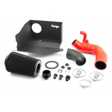 Forge Motorsport sportovní kit sání pro Audi A3 1.5 TSI, barva hadice: červená, typ filtru: syntetické nanovlákno Forge Motorsport sportovní kit sání pro Audi A3 1.5 TSI, barva hadice: červená, typ filtru: syntetické nanovlákno