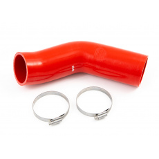 Forge Motorsport silikonová hadice sání pro Ford Fiesta ST MK8, barva: červená Forge Motorsport silikonová hadice sání pro Ford Fiesta ST MK8, barva: červená