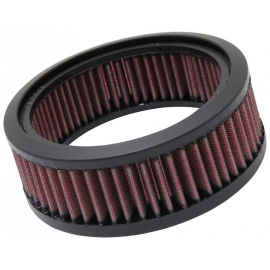 K&N univerzální kulatý filtr s vnějším průměrem 152 mm a výškou 56 mm