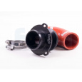Forge Motorsport turbo muffler delete pro Volkswagen Golf 5 GTI, 2.0 TFSI EA113 s turbodmychadlem K03