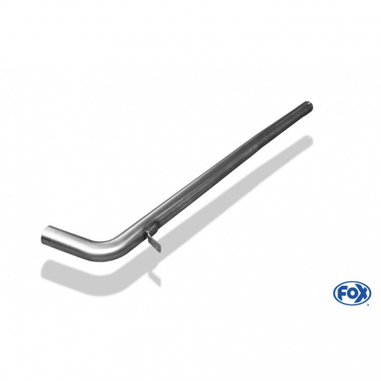 Fox Sportauspuff přední díl bez tlumiče pro Renault Megane III 2009- s motorem 1.4, 1.5 dCi, 1.6, 1.6 dCi Fox Sportauspuff přední díl bez tlumiče pro Renault Megane III 2009- s motorem 1.4, 1.5 dCi, 1.6, 1.6 dCi